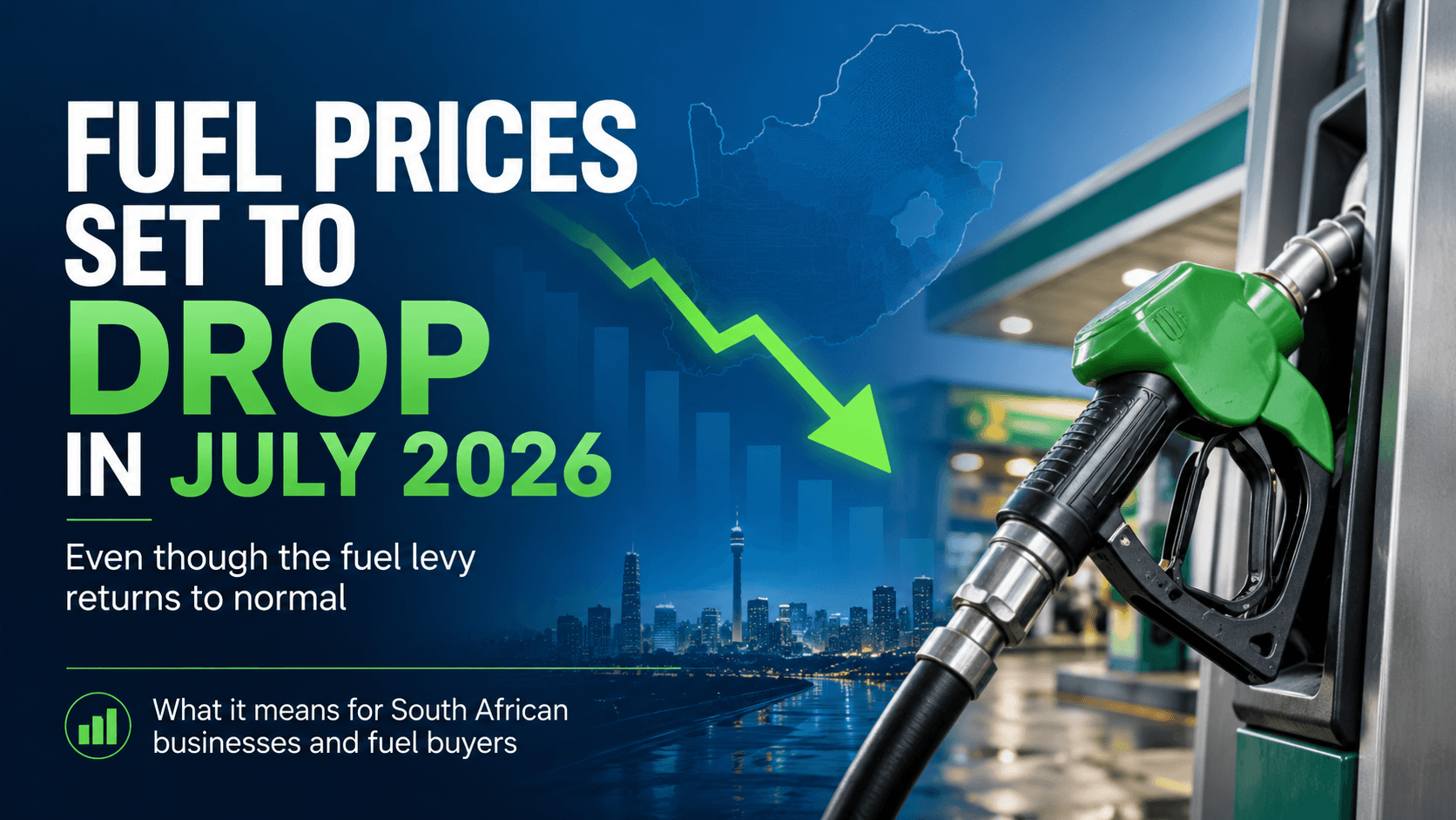 Petrol Fuel Prices South Africa: What to Expect — Petroleum Directory
