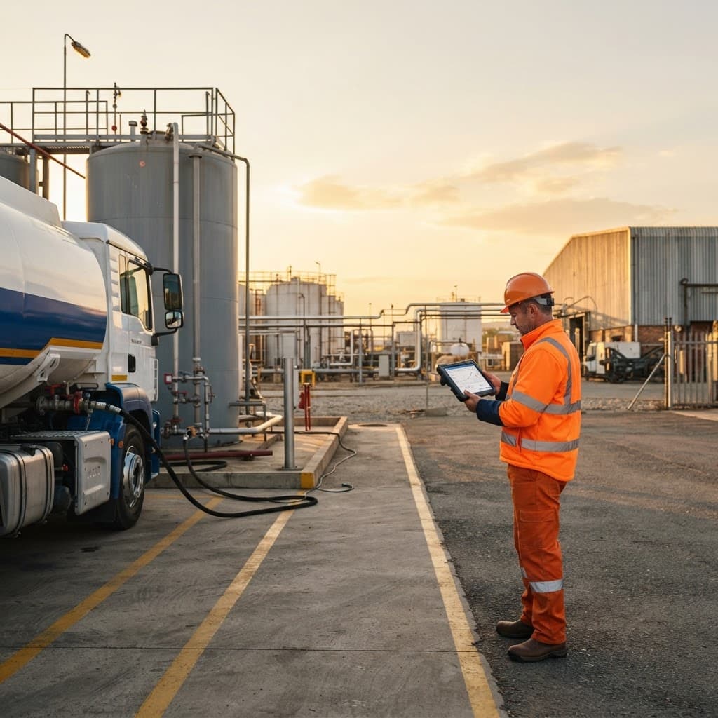 Sourcing Reliable Bulk Diesel Suppliers in Pretoria: A Procurement Guide for Businesses