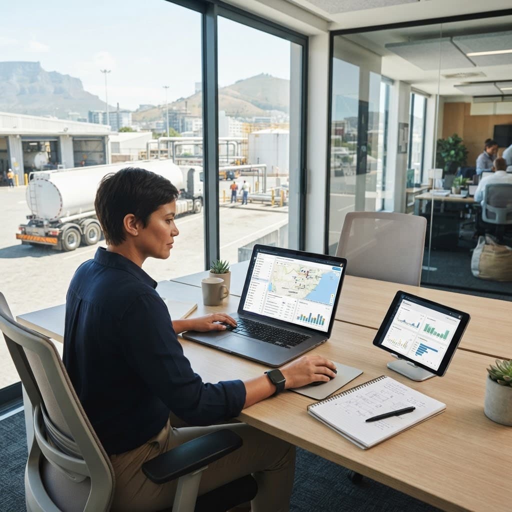 How to Source Bulk Petroleum Products in South Africa: A Guide for Procurement Teams